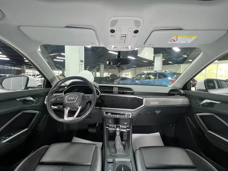 Audi Q3 Sportback 2022 35 TFSI Progressive — миниатюра 19
