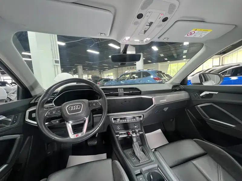 Audi Q3 Sportback 2022 35 TFSI Progressive — миниатюра 20