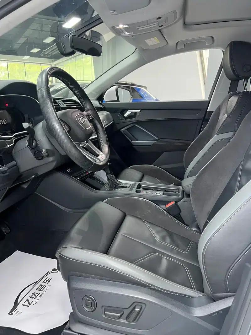 Audi Q3 Sportback 2022 35 TFSI Progressive — миниатюра 21