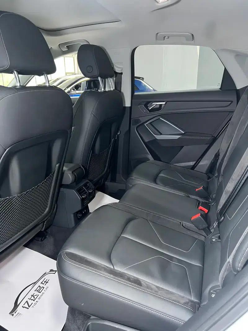 Audi Q3 Sportback 2022 35 TFSI Progressive — миниатюра 22