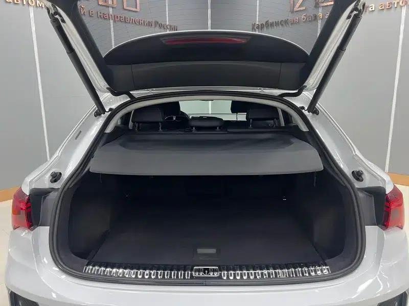 Audi Q3 Sportback 2022 35 TFSI Progressive — миниатюра 24
