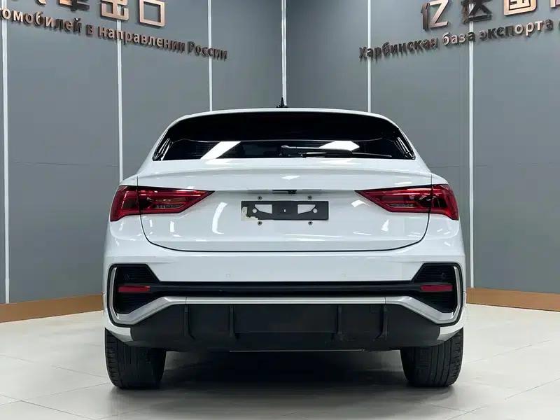 Audi Q3 Sportback 2022 35 TFSI Progressive — миниатюра 5