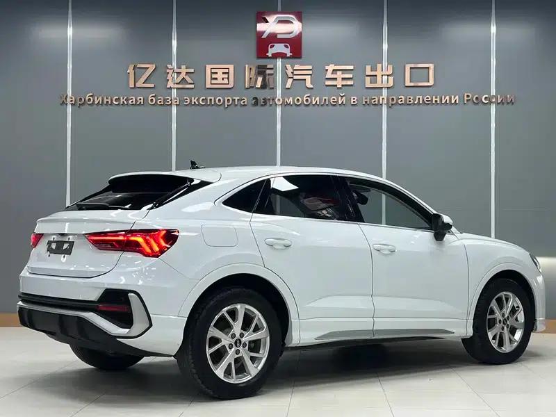 Audi Q3 Sportback 2022 35 TFSI Progressive — миниатюра 6