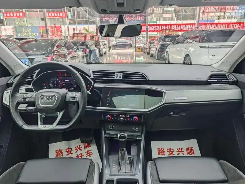 Audi Q3 Sportback 2020 40 TFSI Fashion Edition — миниатюра 14