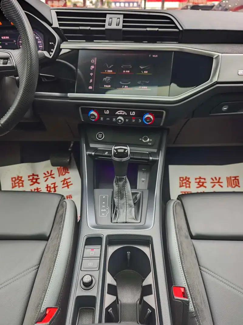 Audi Q3 Sportback 2020 40 TFSI Fashion Edition — миниатюра 10