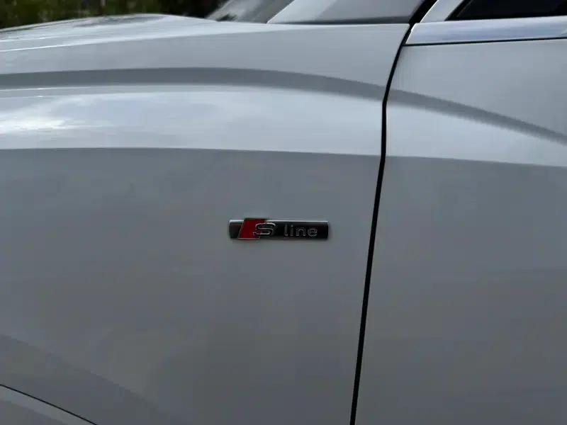 Audi Q3 Sportback 2022 35 TFSI Progressive — миниатюра 11