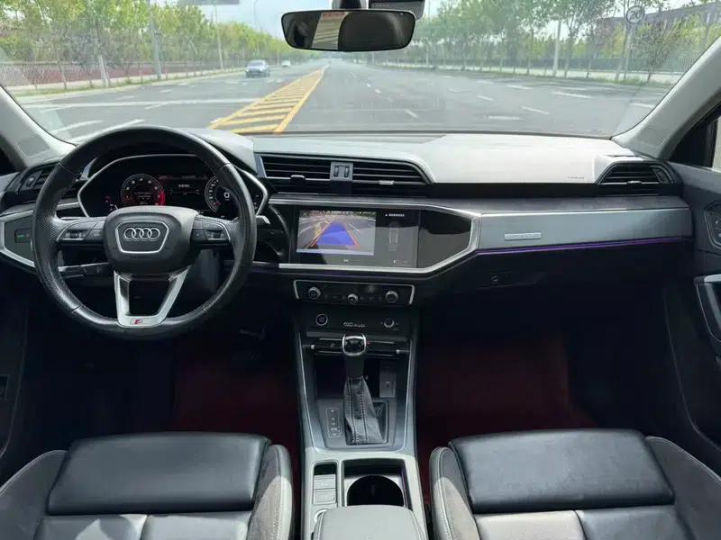 Audi Q3 Sportback 2022 35 TFSI Progressive — миниатюра 16