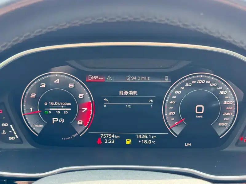 Audi Q3 Sportback 2022 35 TFSI Progressive — миниатюра 18
