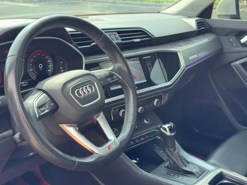 Audi Q3 Sportback 2022 35 TFSI Progressive — миниатюра 19