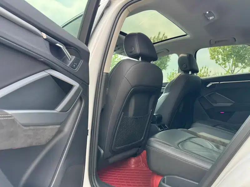 Audi Q3 Sportback 2022 35 TFSI Progressive — миниатюра 20