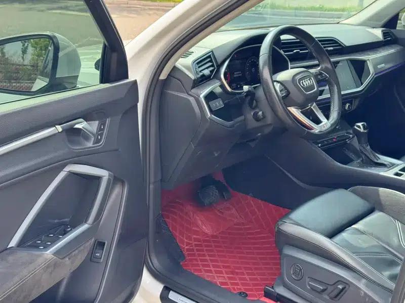 Audi Q3 Sportback 2022 35 TFSI Progressive — миниатюра 21