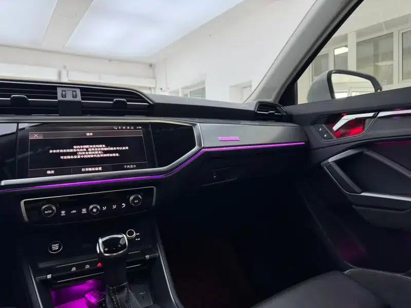 Audi Q3 Sportback 2022 35 TFSI Progressive — миниатюра 8