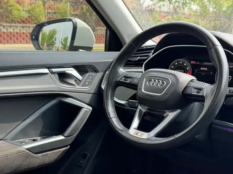Audi Q3 Sportback 2022 35 TFSI Progressive — миниатюра 10