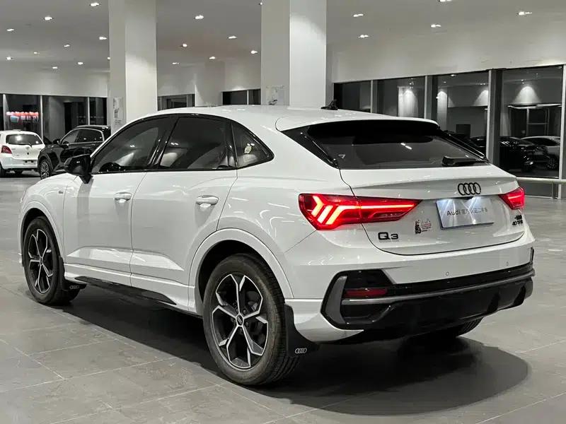 Audi Q3 Sportback 2024 40 TFSI Fashion Edition — миниатюра 8