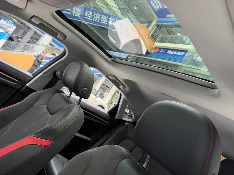 Audi Q3 Sportback 2022 45 TFSI quattro Luxury — миниатюра 11