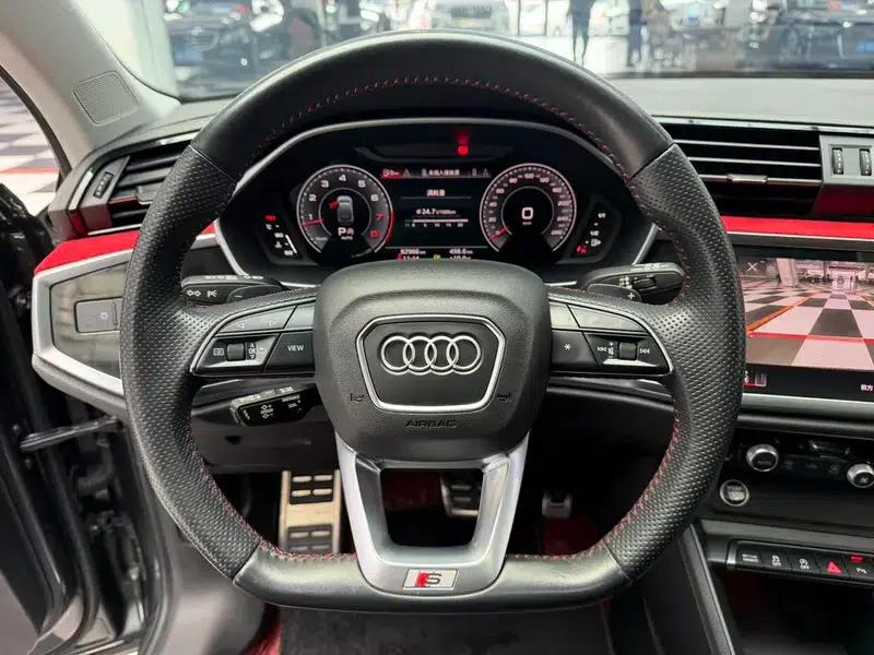 Audi Q3 Sportback 2022 45 TFSI quattro Luxury — миниатюра 13