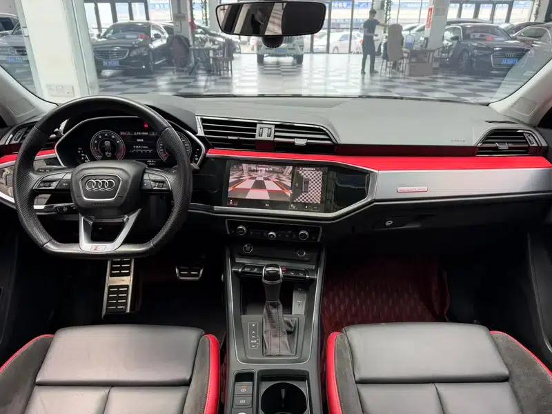 Audi Q3 Sportback 2022 45 TFSI quattro Luxury — миниатюра 15