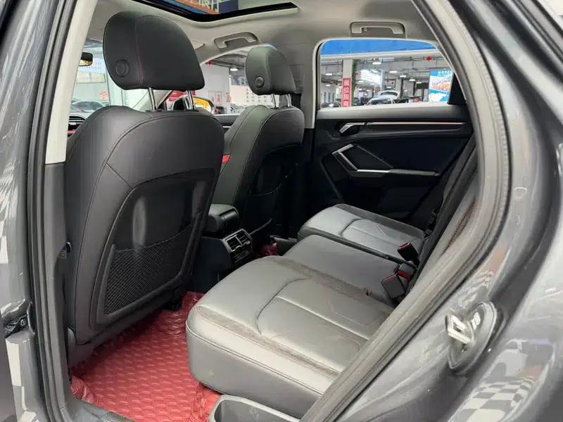 Audi Q3 Sportback 2022 45 TFSI quattro Luxury — миниатюра 17