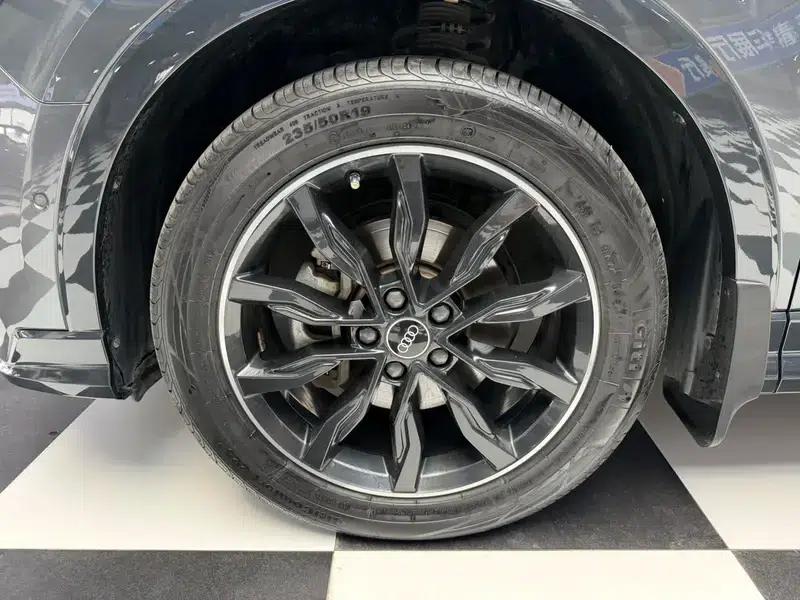 Audi Q3 Sportback 2022 45 TFSI quattro Luxury — миниатюра 8