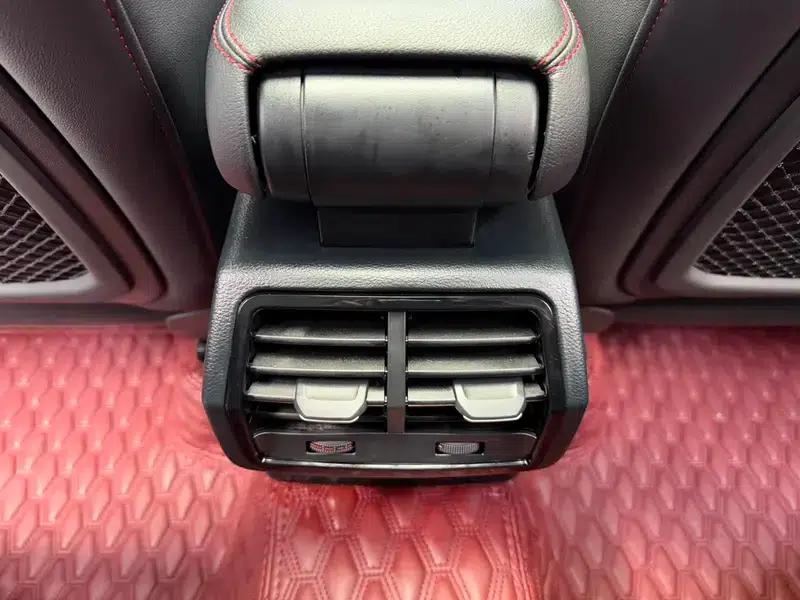 Audi Q3 Sportback 2022 45 TFSI quattro Luxury — миниатюра 9