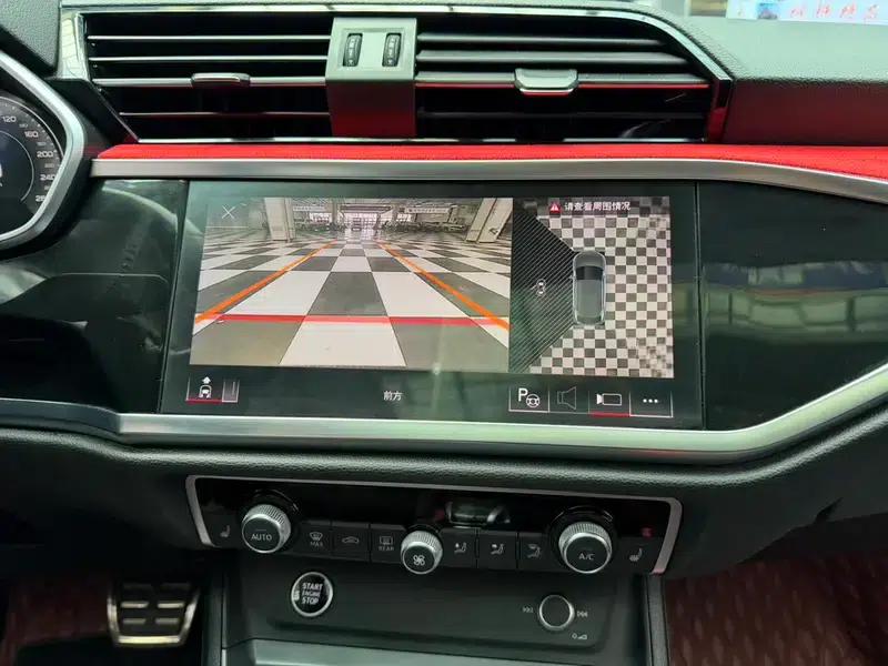 Audi Q3 Sportback 2022 45 TFSI quattro Luxury — миниатюра 10