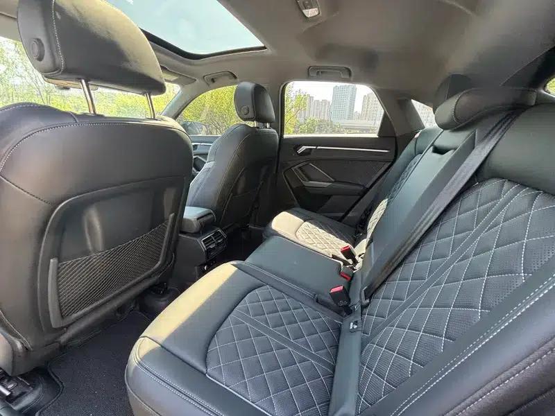 Audi Q3 Sportback 2024 40 TFSI Fashion Edition — миниатюра 11