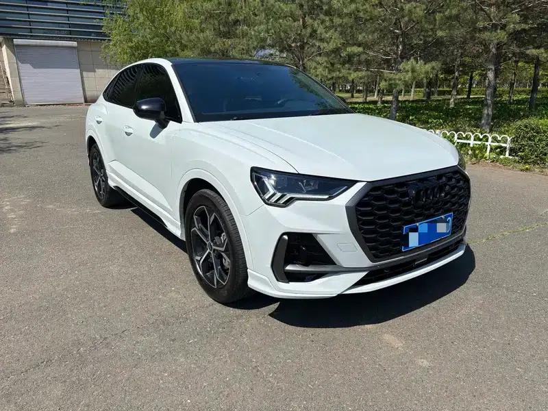 Audi Q3 Sportback 2024 40 TFSI Fashion Edition — миниатюра 3