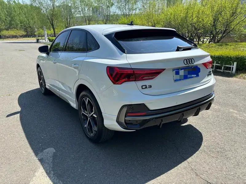Audi Q3 Sportback 2024 40 TFSI Fashion Edition — миниатюра 4