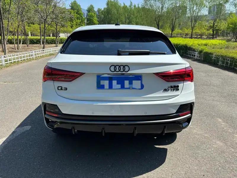 Audi Q3 Sportback 2024 40 TFSI Fashion Edition — миниатюра 5