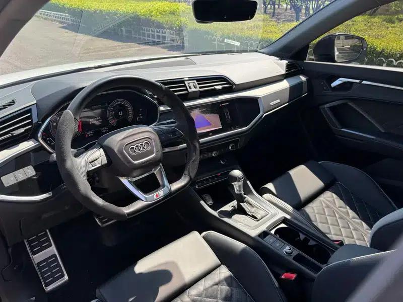 Audi Q3 Sportback 2024 40 TFSI Fashion Edition — миниатюра 8
