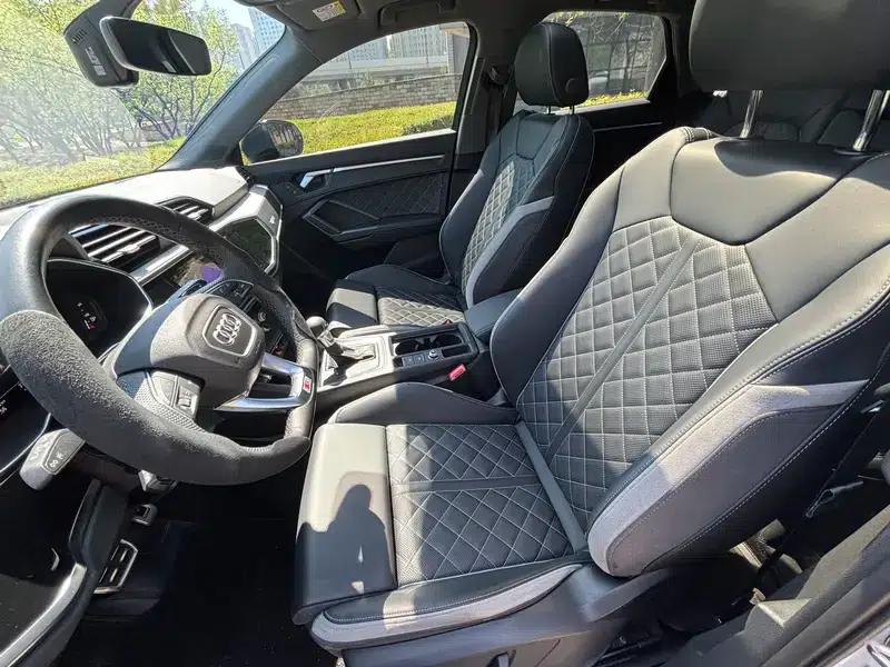Audi Q3 Sportback 2024 40 TFSI Fashion Edition — миниатюра 10