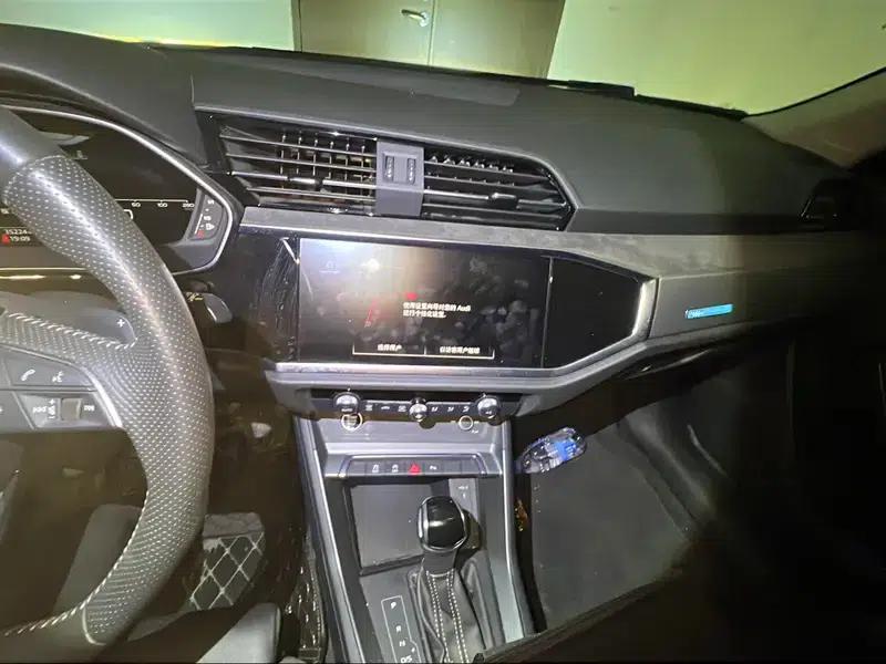 Audi Q3 Sportback 2022 40 TFSI Fashion Edition — миниатюра 12
