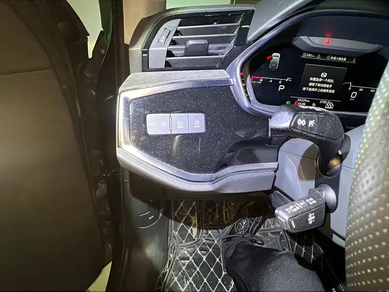 Audi Q3 Sportback 2022 40 TFSI Fashion Edition — миниатюра 13