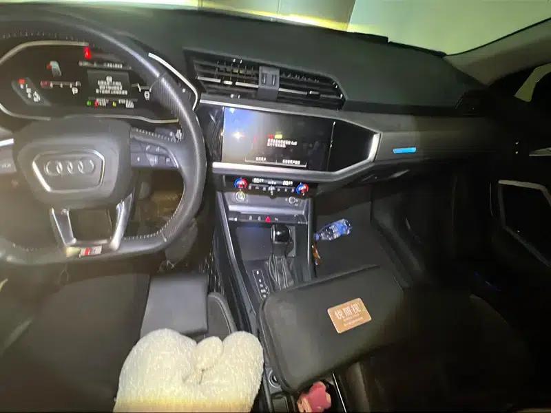 Audi Q3 Sportback 2022 40 TFSI Fashion Edition — миниатюра 14