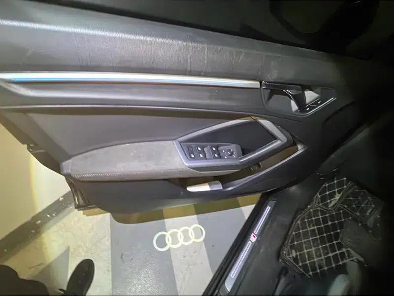 Audi Q3 Sportback 2022 40 TFSI Fashion Edition — миниатюра 16
