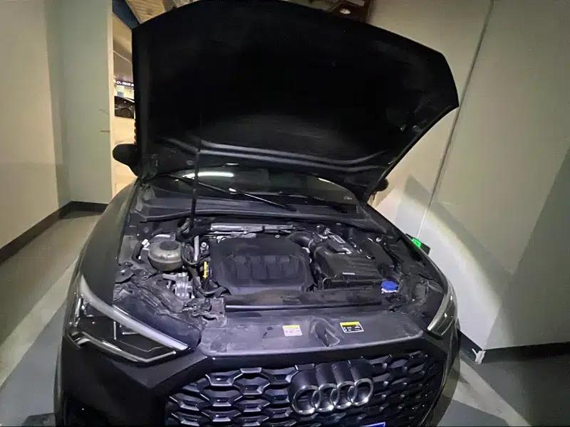 Audi Q3 Sportback 2022 40 TFSI Fashion Edition — миниатюра 19