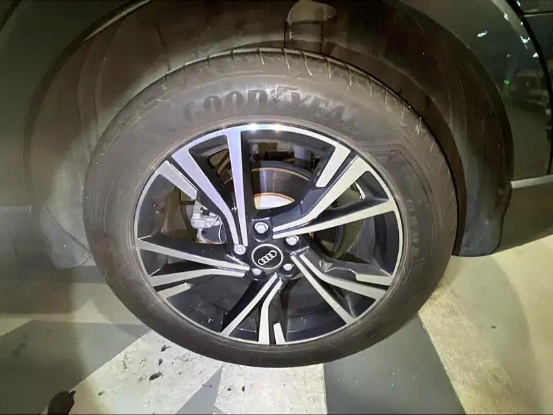 Audi Q3 Sportback 2022 40 TFSI Fashion Edition — миниатюра 20