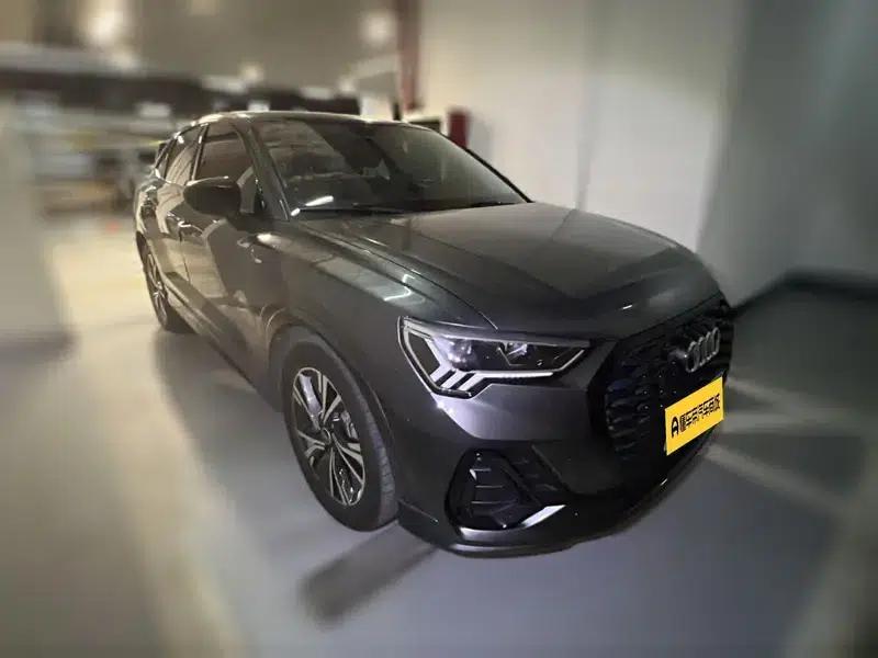 Audi Q3 Sportback 2022 40 TFSI Fashion Edition — миниатюра 3
