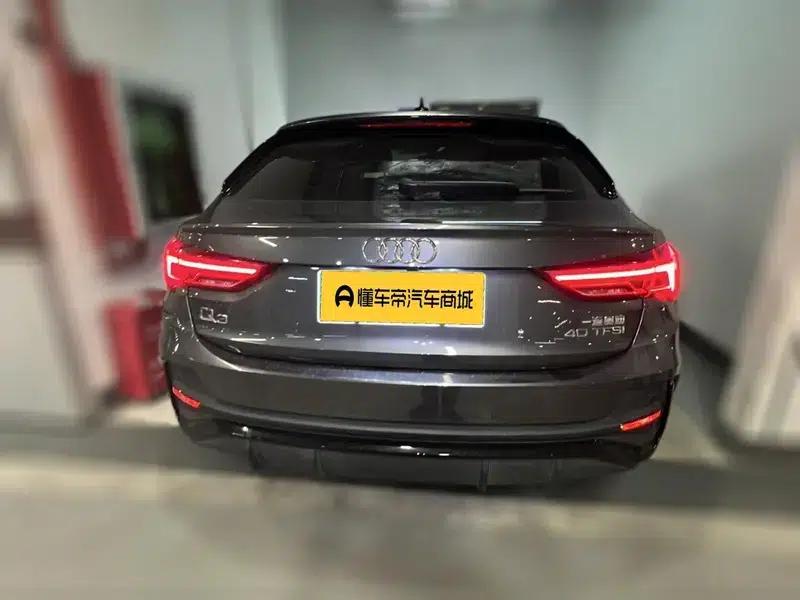 Audi Q3 Sportback 2022 40 TFSI Fashion Edition — миниатюра 5
