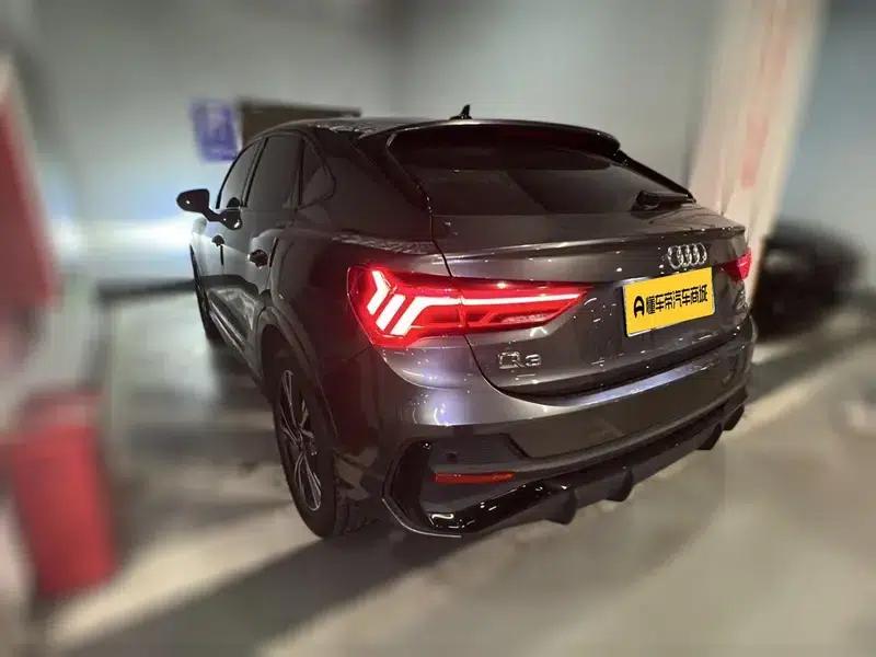 Audi Q3 Sportback 2022 40 TFSI Fashion Edition — миниатюра 6