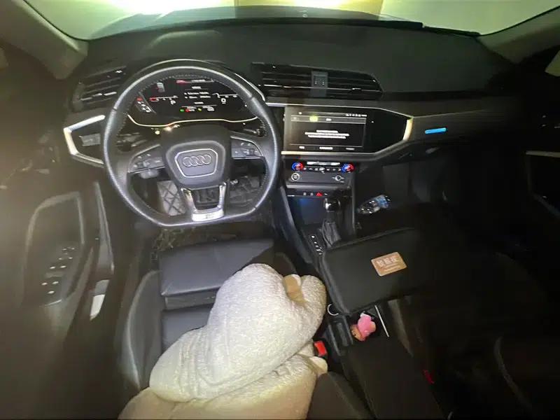 Audi Q3 Sportback 2022 40 TFSI Fashion Edition — миниатюра 10