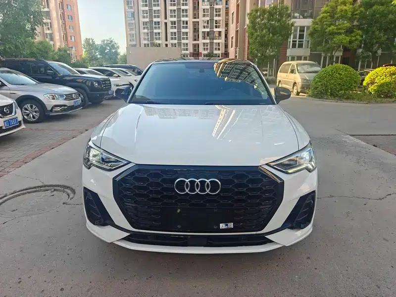 Audi Q3 Sportback 2022 40 TFSI Fashion Edition — миниатюра 2