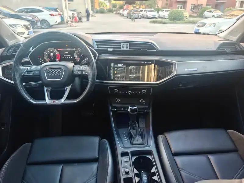 Audi Q3 Sportback 2022 40 TFSI Fashion Edition — миниатюра 12