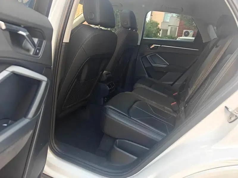 Audi Q3 Sportback 2022 40 TFSI Fashion Edition — миниатюра 14