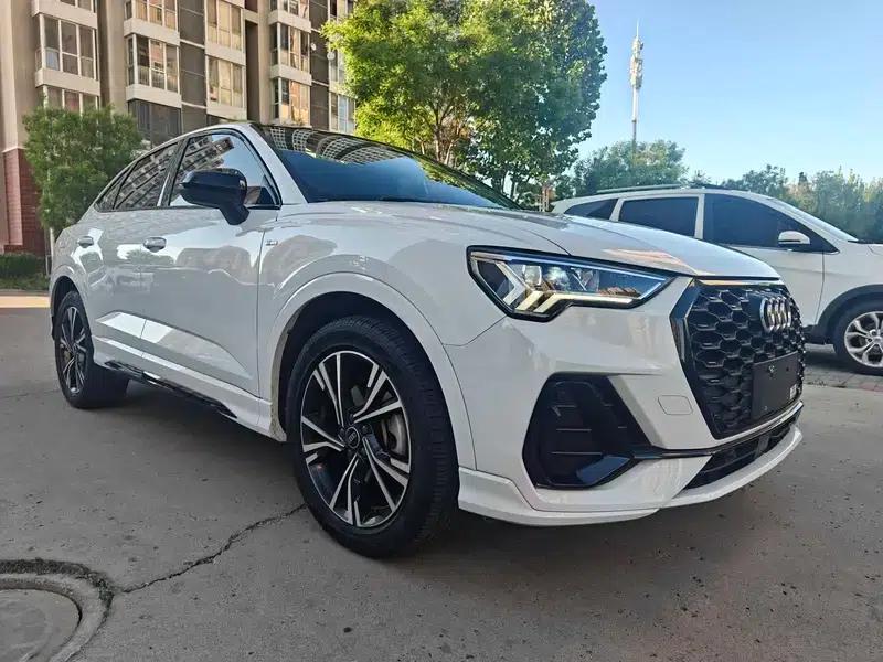 Audi Q3 Sportback 2022 40 TFSI Fashion Edition — миниатюра 3