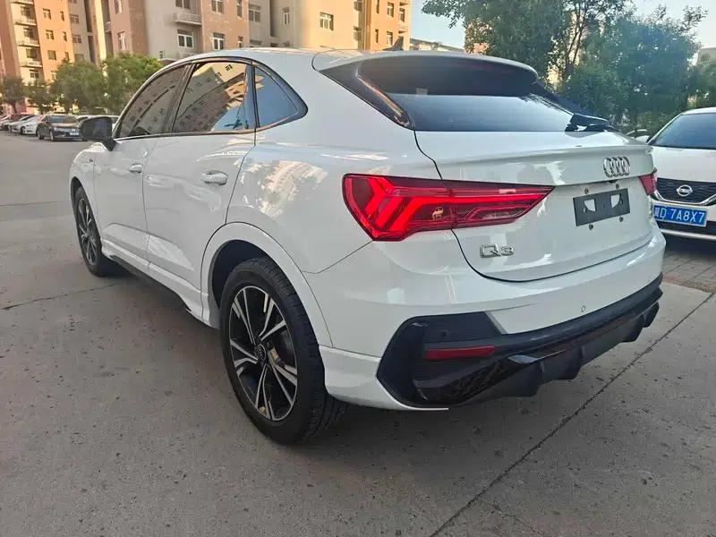Audi Q3 Sportback 2022 40 TFSI Fashion Edition — миниатюра 5