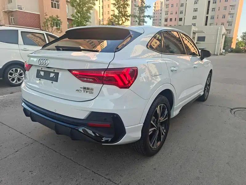 Audi Q3 Sportback 2022 40 TFSI Fashion Edition — миниатюра 6