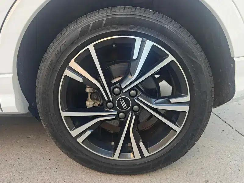 Audi Q3 Sportback 2022 40 TFSI Fashion Edition — миниатюра 7