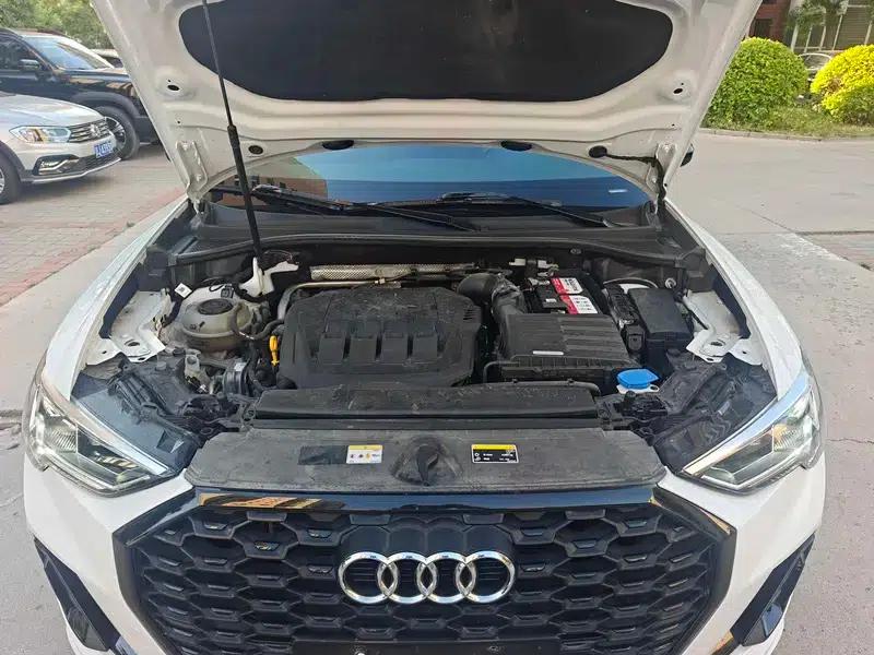 Audi Q3 Sportback 2022 40 TFSI Fashion Edition — миниатюра 8