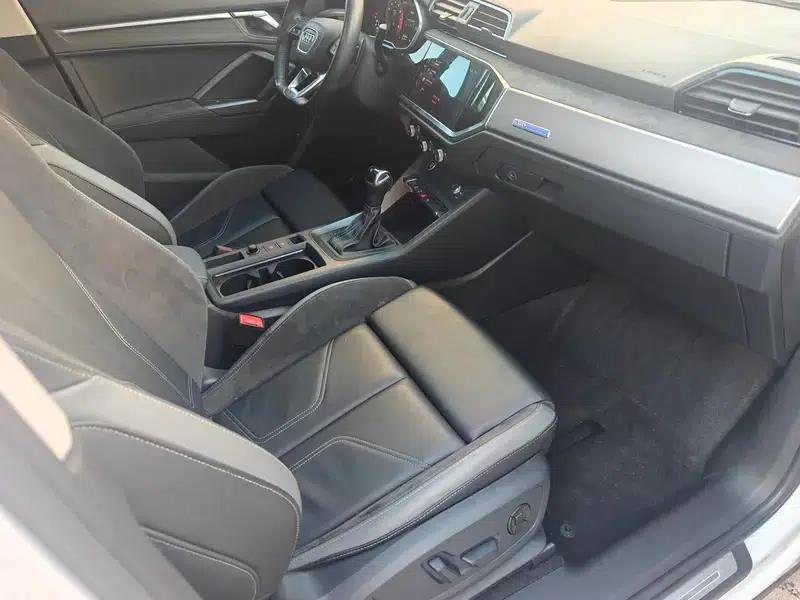 Audi Q3 Sportback 2022 40 TFSI Fashion Edition — миниатюра 10
